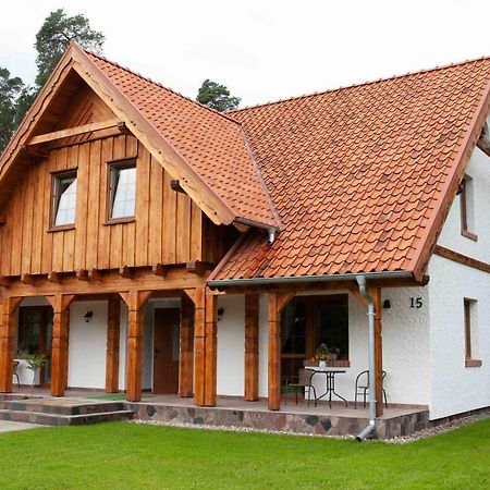Appartamento Mazurska Gajowka Ruciane-Nida Esterno foto
