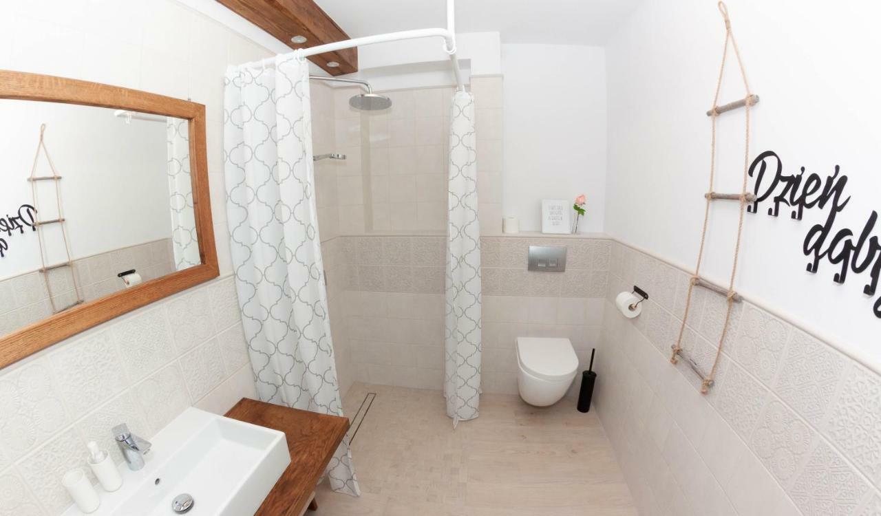 Appartamento Mazurska Gajowka Ruciane-Nida Esterno foto
