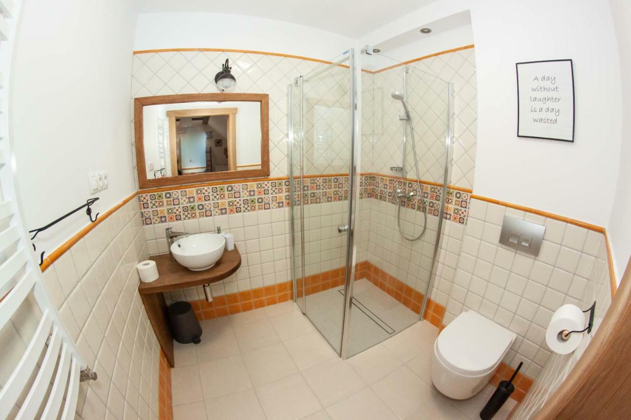 Appartamento Mazurska Gajowka Ruciane-Nida Esterno foto