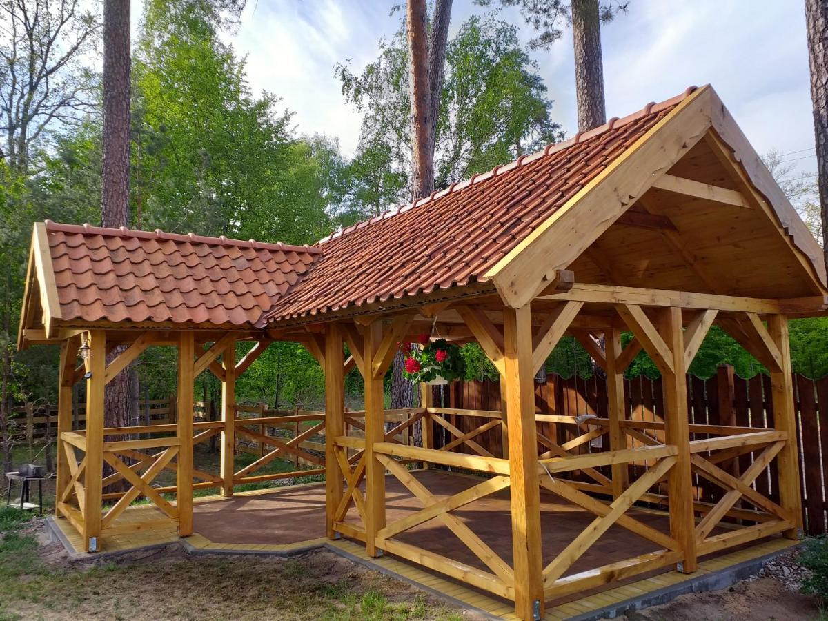Appartamento Mazurska Gajowka Ruciane-Nida Esterno foto